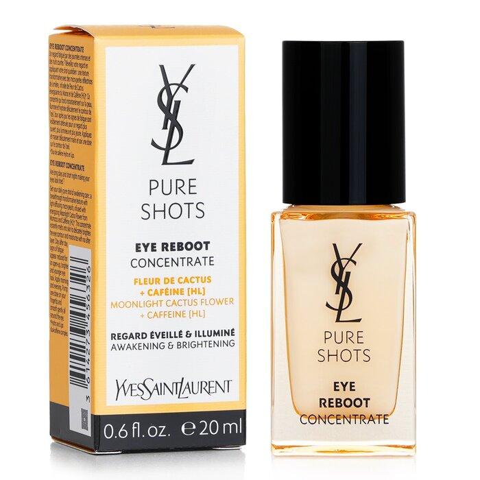 Yves Saint Laurent Концентрат для перезагрузки кожи век Pure Shot
