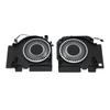 Laptop Processing Unit Cooling Fan Replace for Xiaomi MI 171502 AA AO AD AB AQ AK AM AN GTX1060 RTX2060 C020 15.6 Game