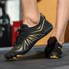 Men Aqua Shoes Women Diving Socks Barefoot Swimming Water Shoes Upstream Beach Wading Sports Sneakers For Fitness Yoga Surfing