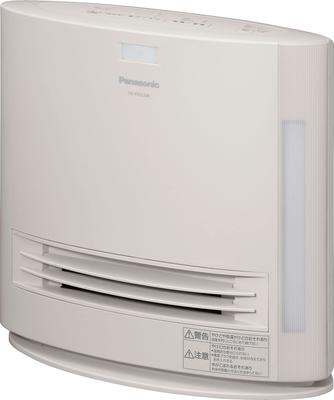 Керамический тепловентилятор Panasonic с функцией увлажнения и датчиком присутствия человека DS-FKS1206-C