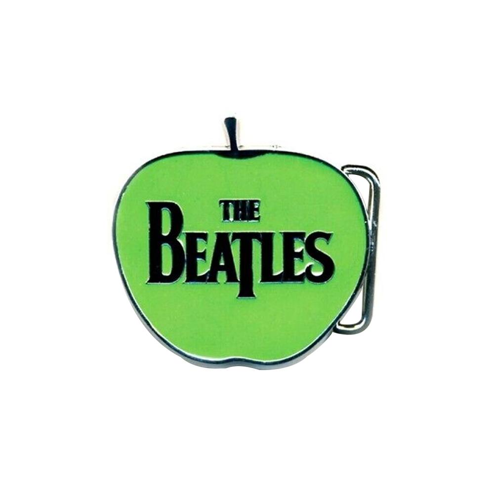 The Beatles Apple Logo Belt Buckle