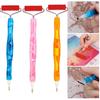 Glitter Diamond Diamond Painting Pen DIY Craft Resin Pen New Point Drill Pens  Nail Art