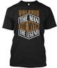 Футболка Valerio The Man Legend Thing S Сделано в США Размеры до 5XL