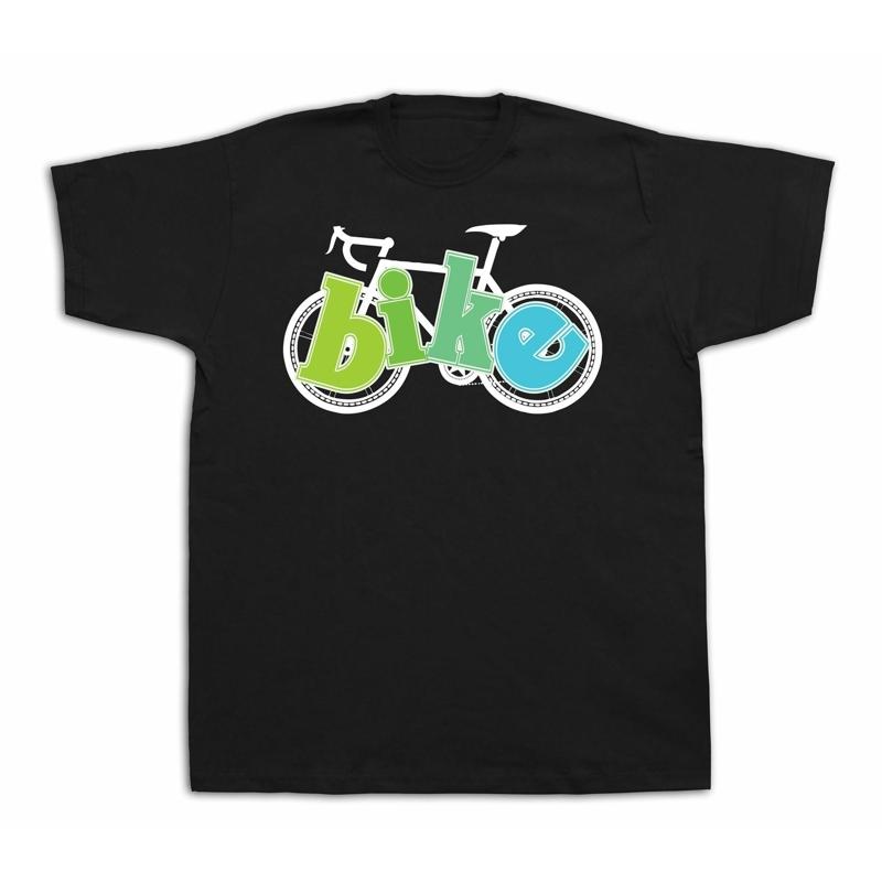 Nice Bike motor High wheeler speed class drawing art t shirt casual gift tee