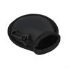 Golf Ball Cleaner Holder 10x10cm Cleaning Tool Storage Neoprene Portable Pocket for Course