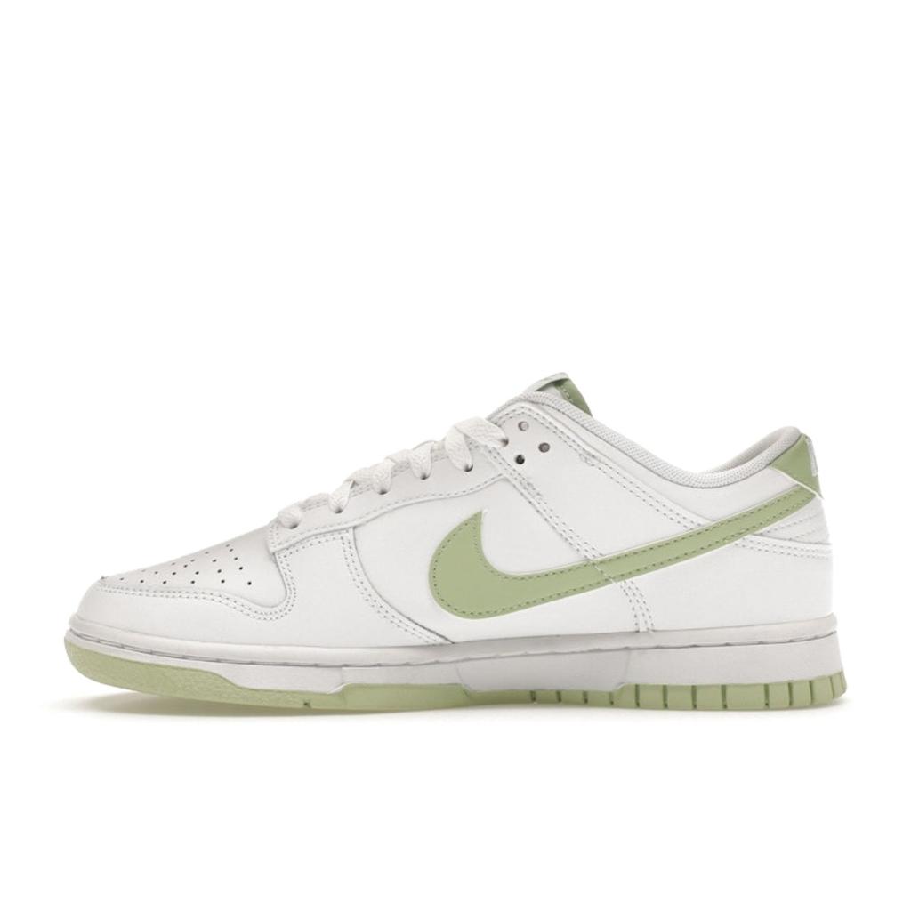 Nike Dunk Low Honeydew Мужские кроссовки белые DV0831-105