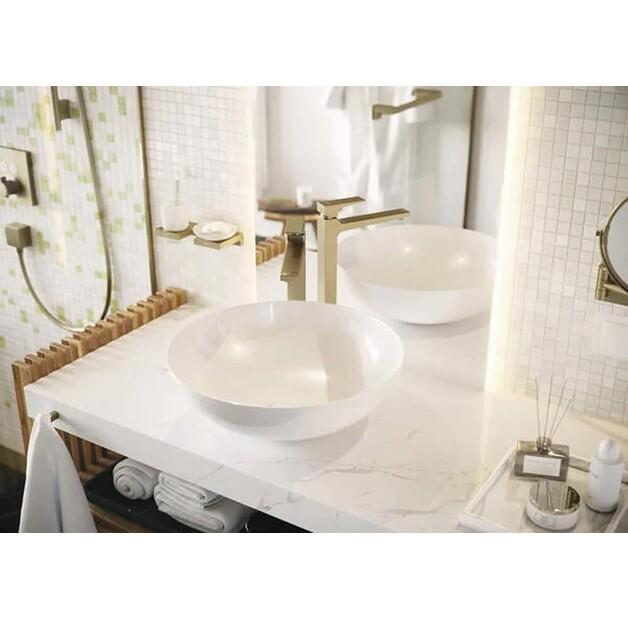 Мыльница Hansgrohe Addstoris бронза щетканая 41746140
