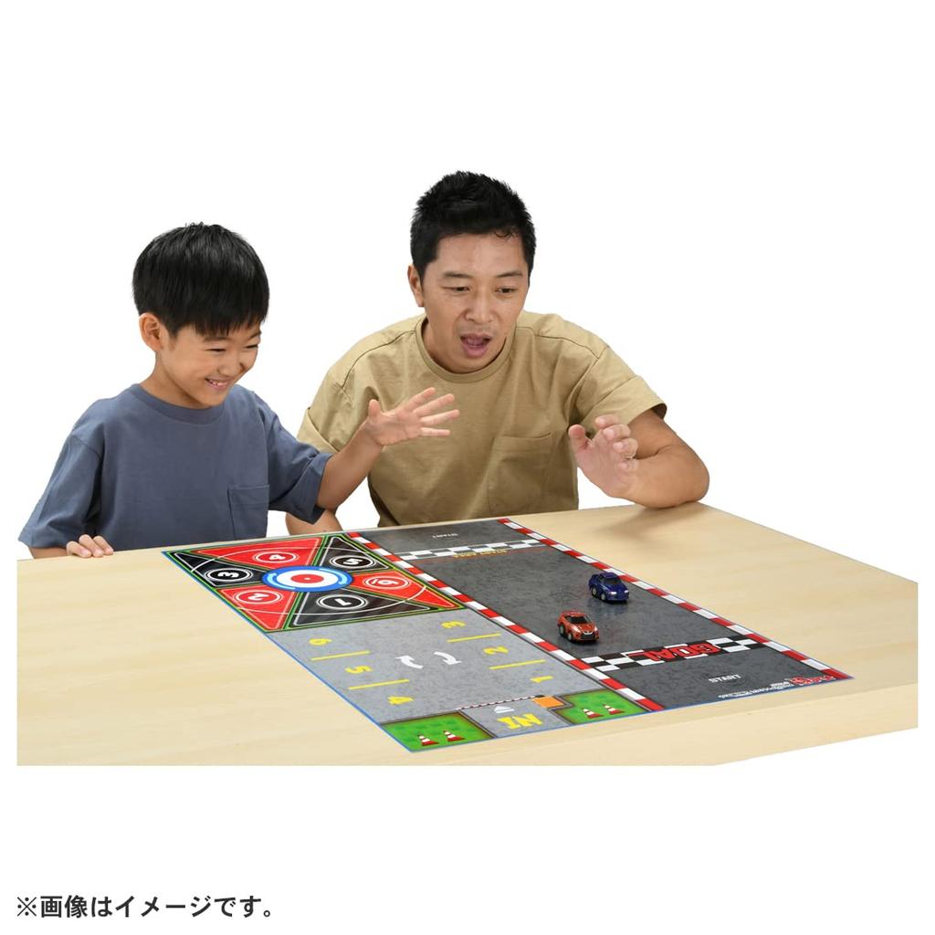 ChoroQ ChoroQ Экстремальный боевой вызов!Q Set/Ниссан