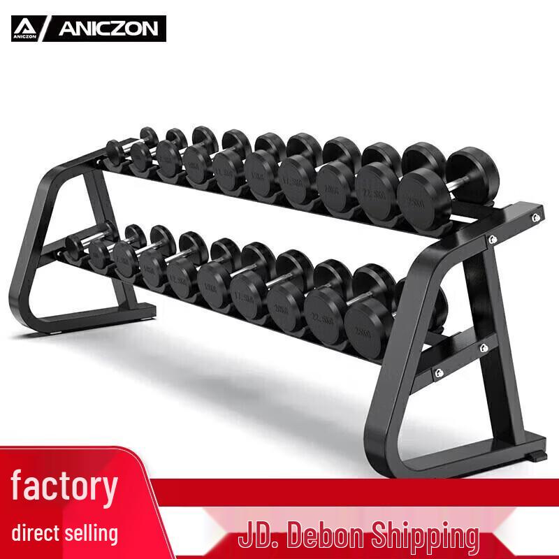 Yimai Coated Dumbbell Sets