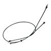 Metal Cable Hood Release Cable Bonnet Release Cable
