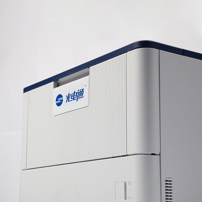 Одноцветный лазерный принтер Guangdiantong OEP4010DN формата A4 с автодуплексом, штекер CN (адаптер в комплекте)