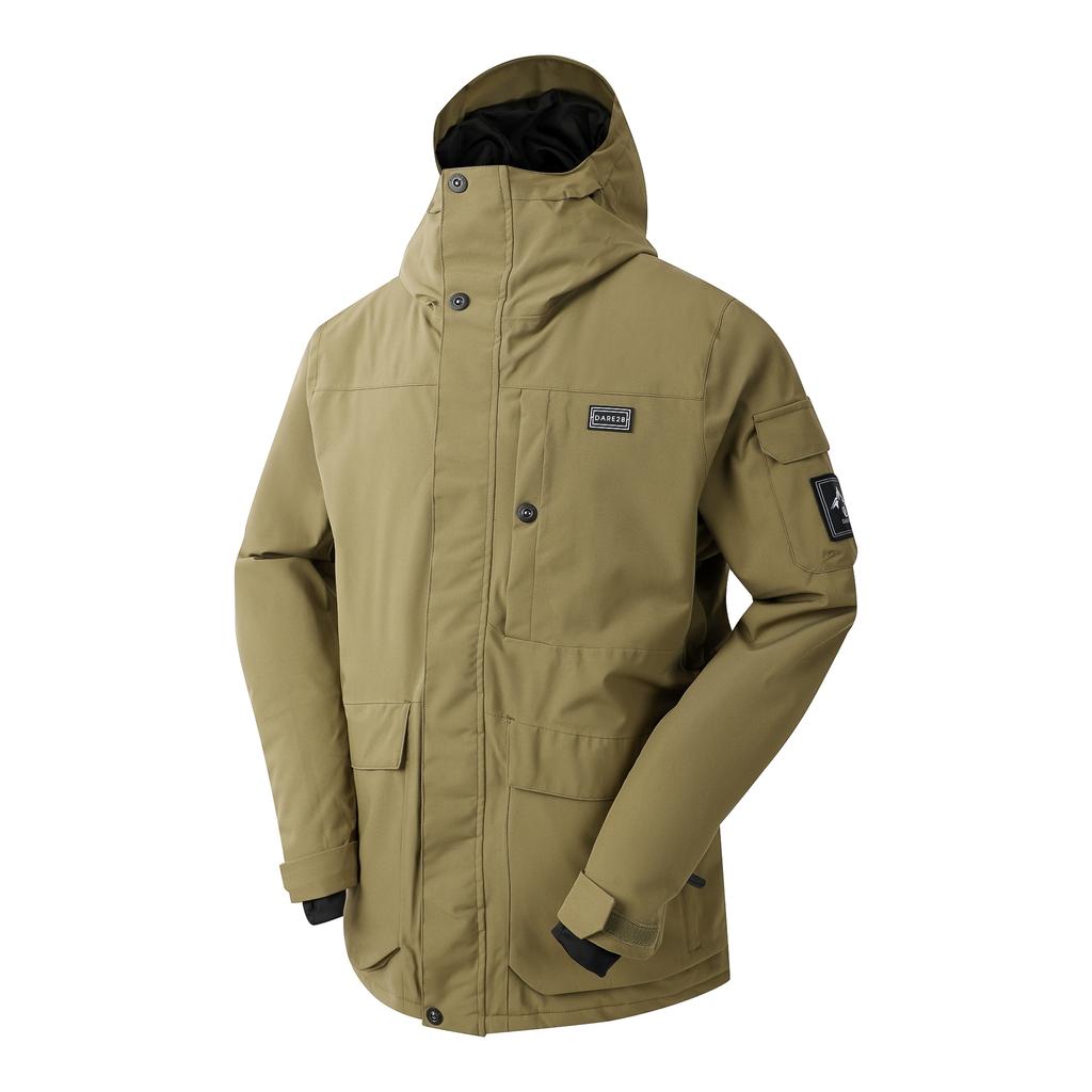 Mens Twin Tip Ski Jacket