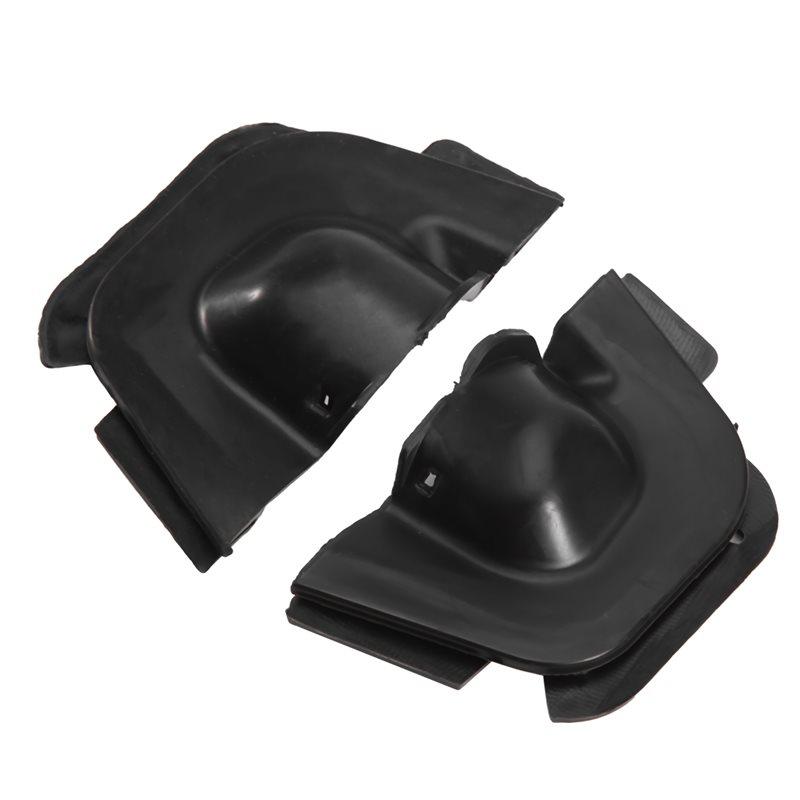 For Tesla Model S Wheel Liner Sensor Cover Replacement Part Numbers 1051653-00-A 1051652-00-A