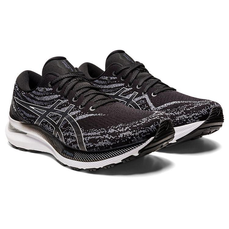 Asics Кроссовки Gel Kayano 29 Черно-белые мужские 1011B440-002