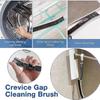 Hard-Bristled Crevice Cleaning Brush Grout Cleaner Scrub Brush Deep Tile Joints Crevice Gap Cleaning Brush Tools Accessories