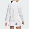 Adidas Golf 24 Ult365 Lightweight Side Stretch Women S Windbreaker Jacket In6582