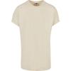 Urban Classics Mens Long Turn Up Shaped T-Shirt
