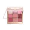 Палетка теней для век Charlotte's Palette of Beautifying Eye Trend Digital Lilac 9г