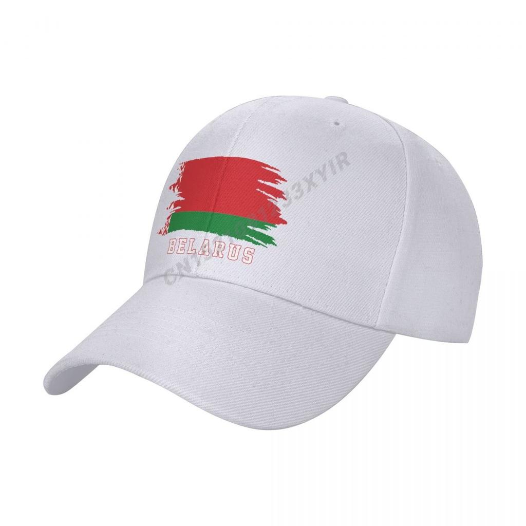 Baseball Cap Belarus Flag Cool Belarusian Fans Wild Sun Shade Peaked Adjustable Outdoor Caps for Unisex Women