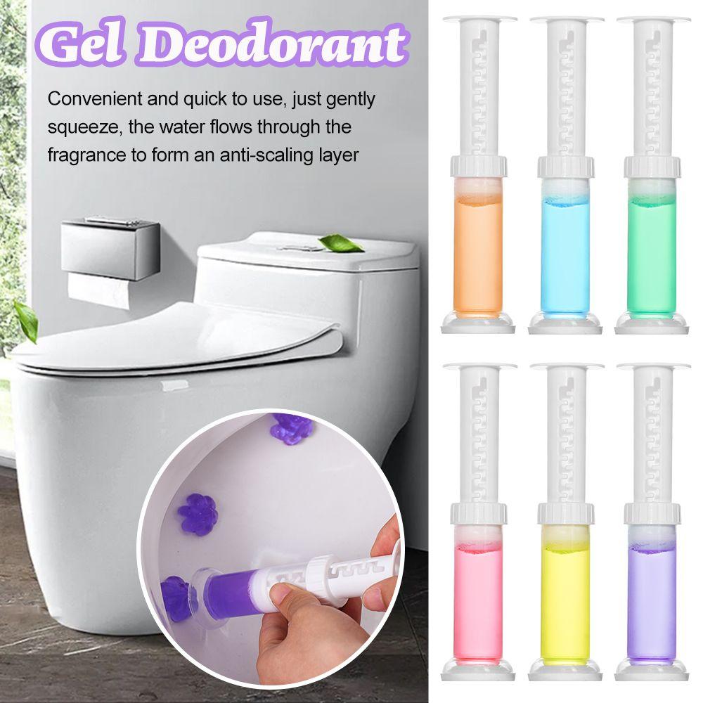 Ароматический освежитель для туалета, дезодорант для ванной, гель, моющее средство, гель, инструмент для чистки унитаза