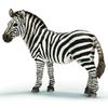 Schleich Figurine 14392 - Animal De La Savane - Zébrelle