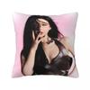 Zhao Lusi Pillow Case Rosy Novelty Pillow Cover Soft Design Cushion Cover Pillowcases For Chair Sofa Home Decoration