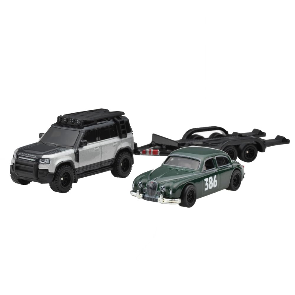 Hot Wheels Team Transport Assortment Vehicle Toys Mini Cars Sets Box Sold 3 Years and Senior Multi 987E-FLF56