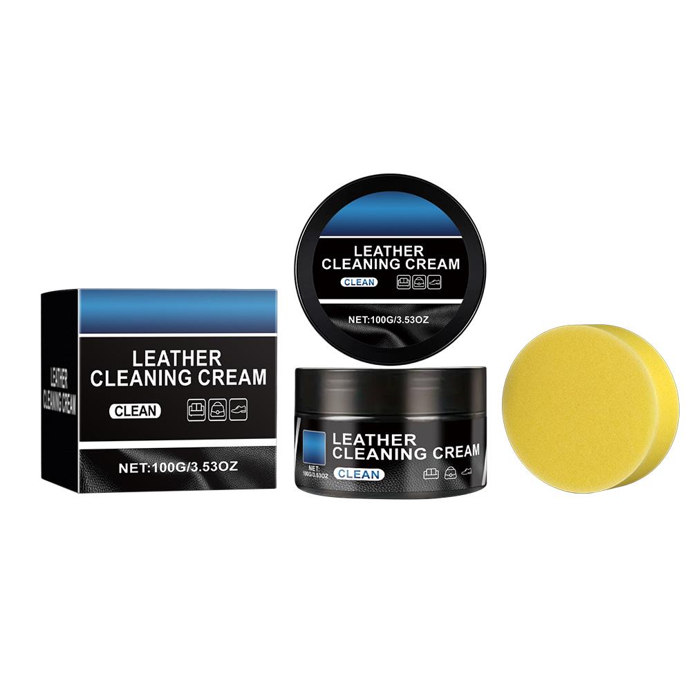 Многофункциональный крем для чистки и ухода за кожей, крем для кожаных сидений, натуральный крем для чистки сумок, крем для ухода за автомобилем, диван V4K3