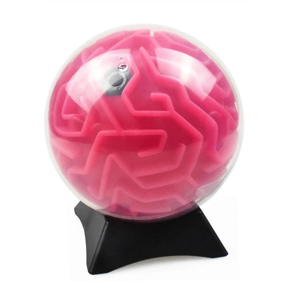 Maze Ball Bowling Soccer Stand Holder Ball Bracket Football Support Base Ball Display Stand