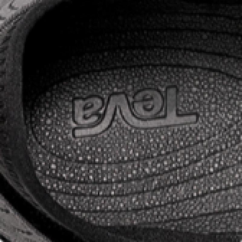 Teva Men S Sandal Grandview Max Stvm2514770 Blk