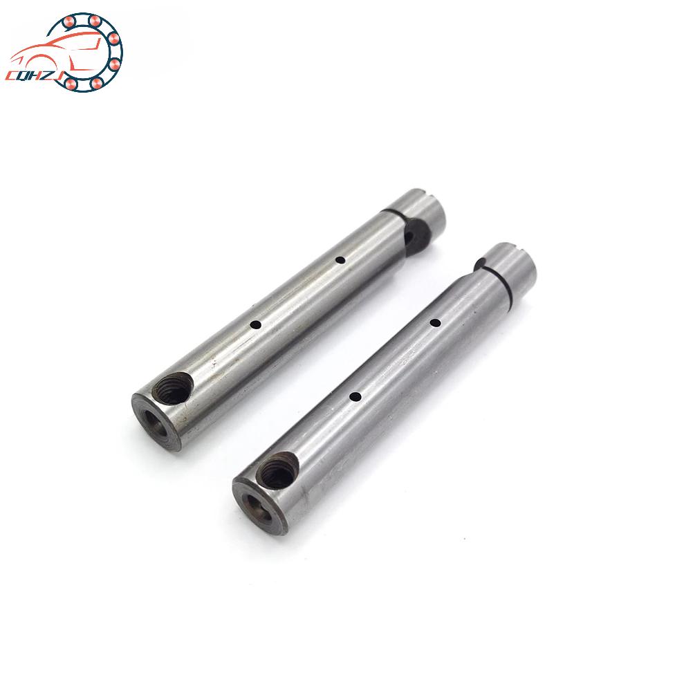 CQHZJ Motorcycle Valves Rocker Arm Shaft NC250 Kit For ZONGSHEN 177MM NC250 250CC KAYO X6 T6 RX3 Motocross Enduro Accessories