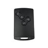 Смарт-карта Ключ от машины 4 кнопки PCF7945/PCF7953 Чип 4A 433 МГц для Renault Clio 4 Captur Пассивный Бесключевой Доступ Дистанционный HandsFree