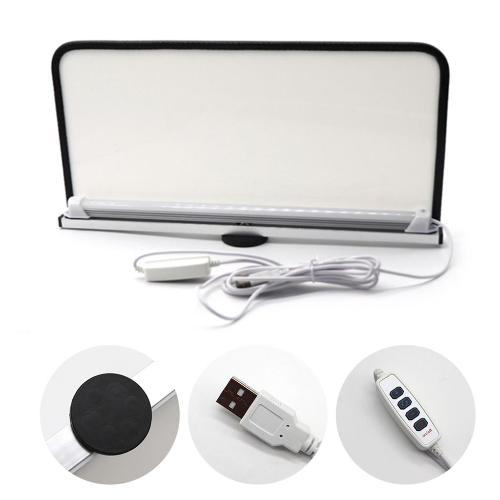 Отражательная линейная доска, инструменты для ремонта вмятин без покраски с регулируемой яркостью для удаления вмятин на кузове автомобиля