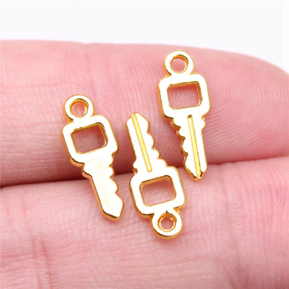 Брелоки-подвески для ключей, ювелирные изделия для мальчиков, оптом, романтические, своими руками