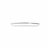 For Cadillac CT5 2019-2023 ABS Chrome Car Rear Reversing Light Frame Cover Trim