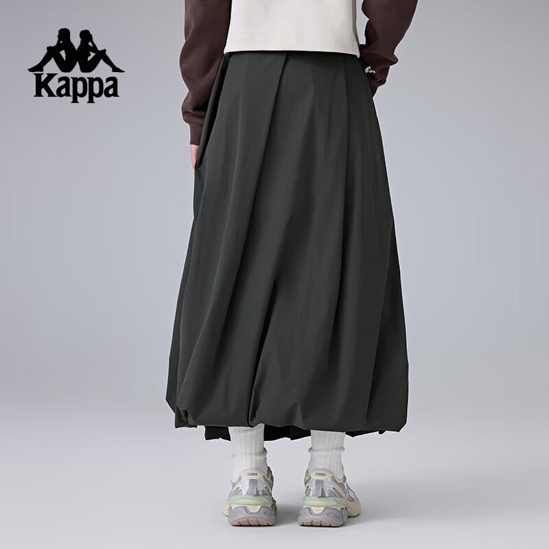 Kappa Женская водоотталкивающая спортивная юбка миди 2025