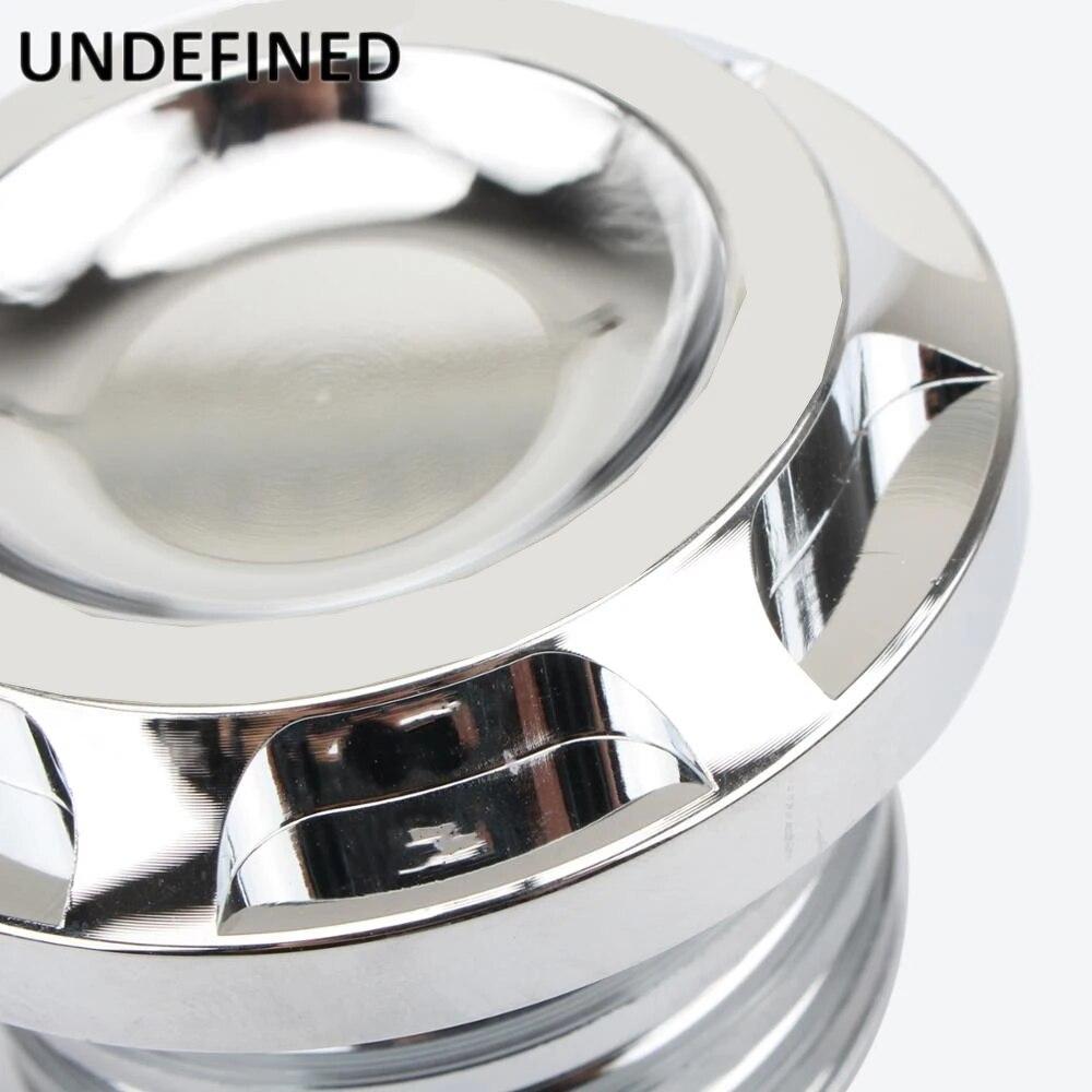 Крышка бака мотоцикла с ЧПУ, топливный бак, крышка бензобака для Harley Sportster XL 883 1200 Dyna Touring Road Street Glide Softail, алюминий