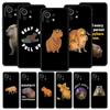 Cute Cartoon Capybara Luxury Phone Case For Xiaomi 12T Pro 12 13 11 Ultra Mi Note 10 Lite 10T 5G 11X Pro 11T 9T Soft Cover Coque