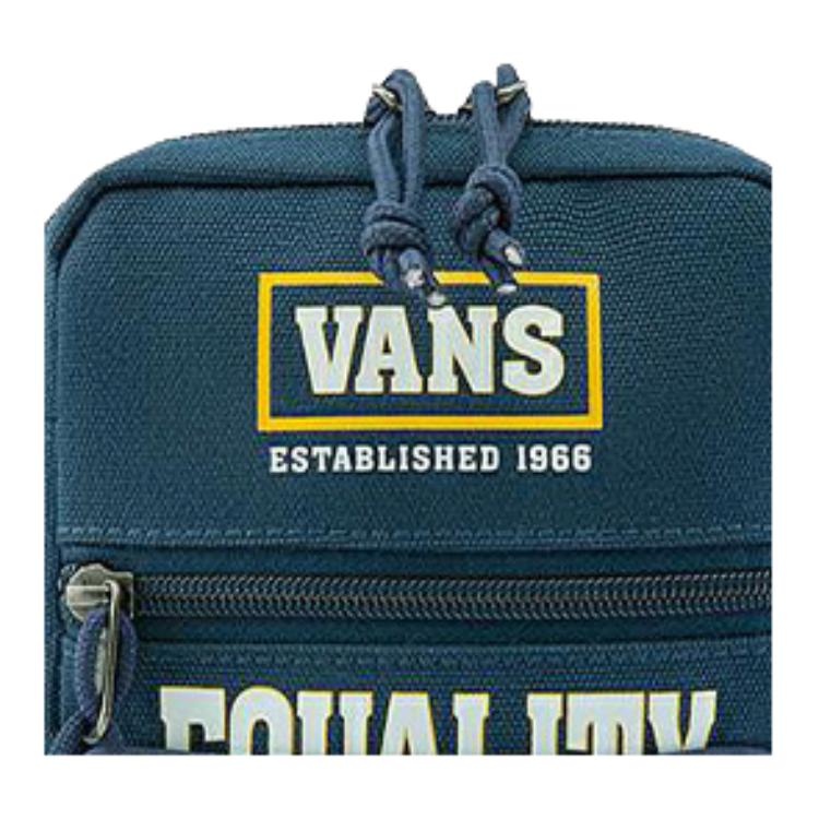 Vans Everyday Crossbody Bags Regular Unisex Dark Blue VN0A3I5SNM3