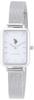 Женские часы US Polo Assun Mini Quadro Silver US-16SSBK