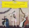 Виниловая пластинка WOLFGANG AMADEUS MOZART CARL REINE Концерт для флейты и арфы Konze 138853 Deutsche Grammo Германия Классика Б/У