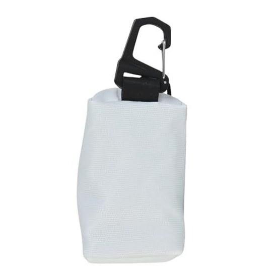 Кейс для мячей для гольфа Adidas Warding White