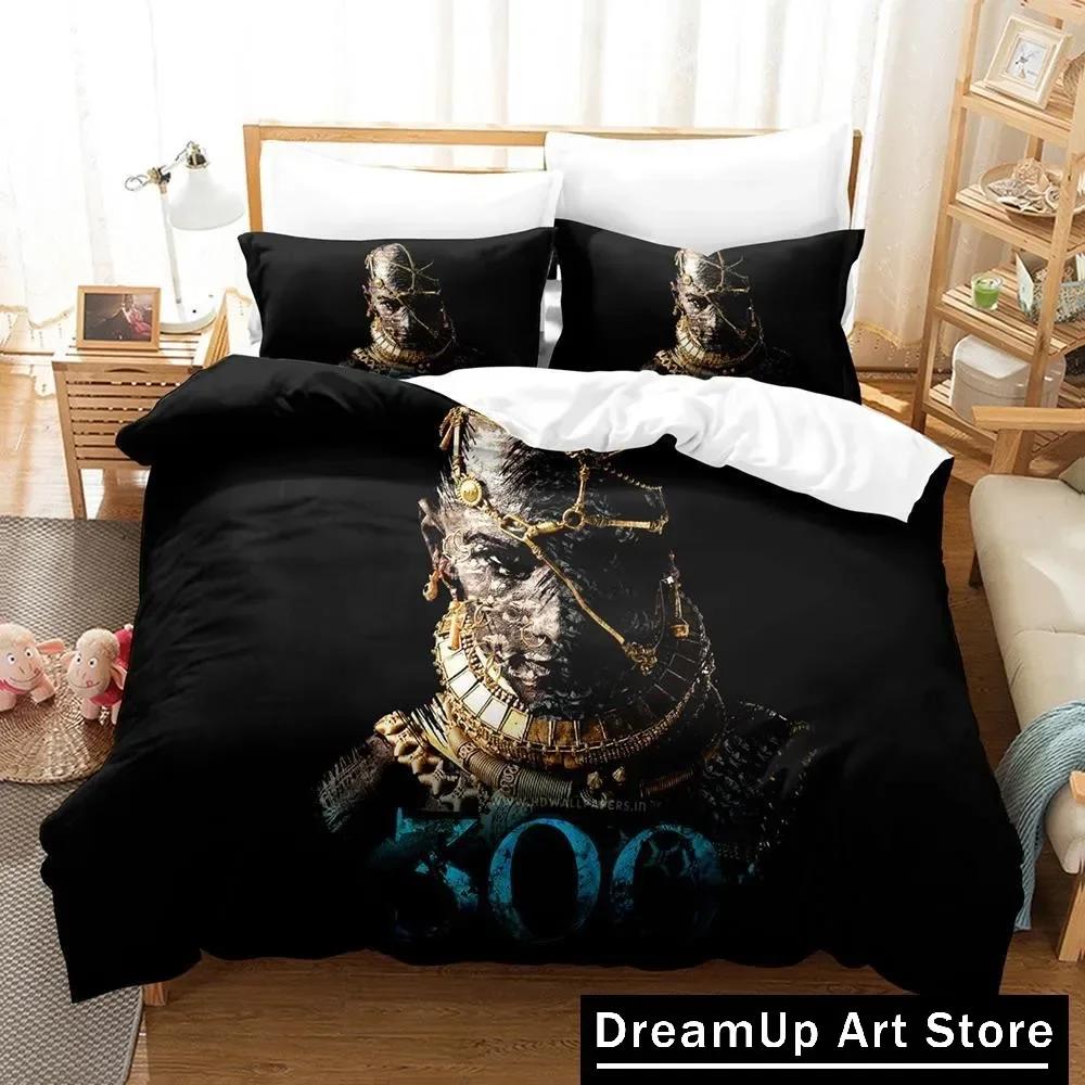 Spartan Bedding Set Single Twin Full Queen King Size Bed Set Aldult Kid Bedroom Duvetcover Sets 3D Print Anime Bed Sheet Set