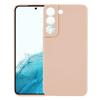KALEBOL KLB-TPU003 For Samsung Galaxy S22+ 5G Case Anti-Scratch Solid Color TPU Phone Cover