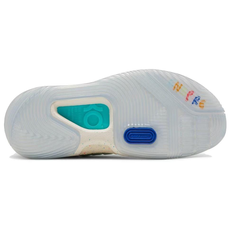 Enspire X Nike KD 14 Friends & Family - Aurora Green Men Sneakers DV2098-300