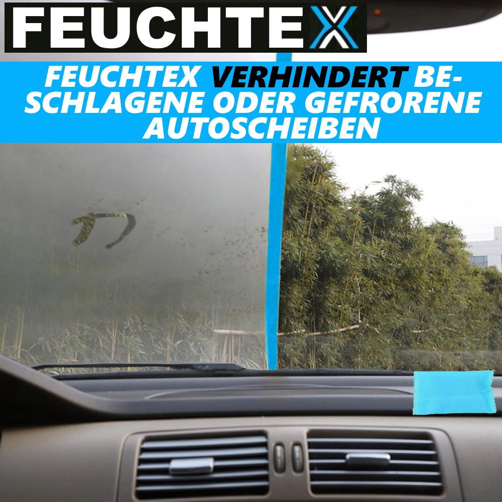 FEUCHTEX Car Dehumidifier Air Dehumidifier Room Dehumidifier Reusable 3-pack