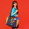 Wiggle Wiggle Packable Shopping Bag Foldable Reusable Eco Tote Travel Bag S/L