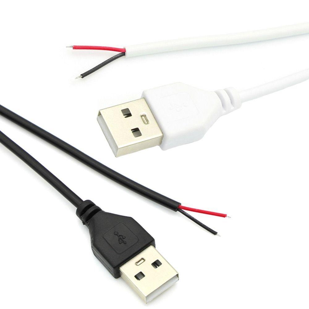 5Pcs 1.5M USB Power Supply Wire 5V ON OFF Switch Cable USB Extension Cable  for USB Fan Desk Light