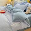 Grace JLY-CP2156 Milled Flannel Four-Piece Set
