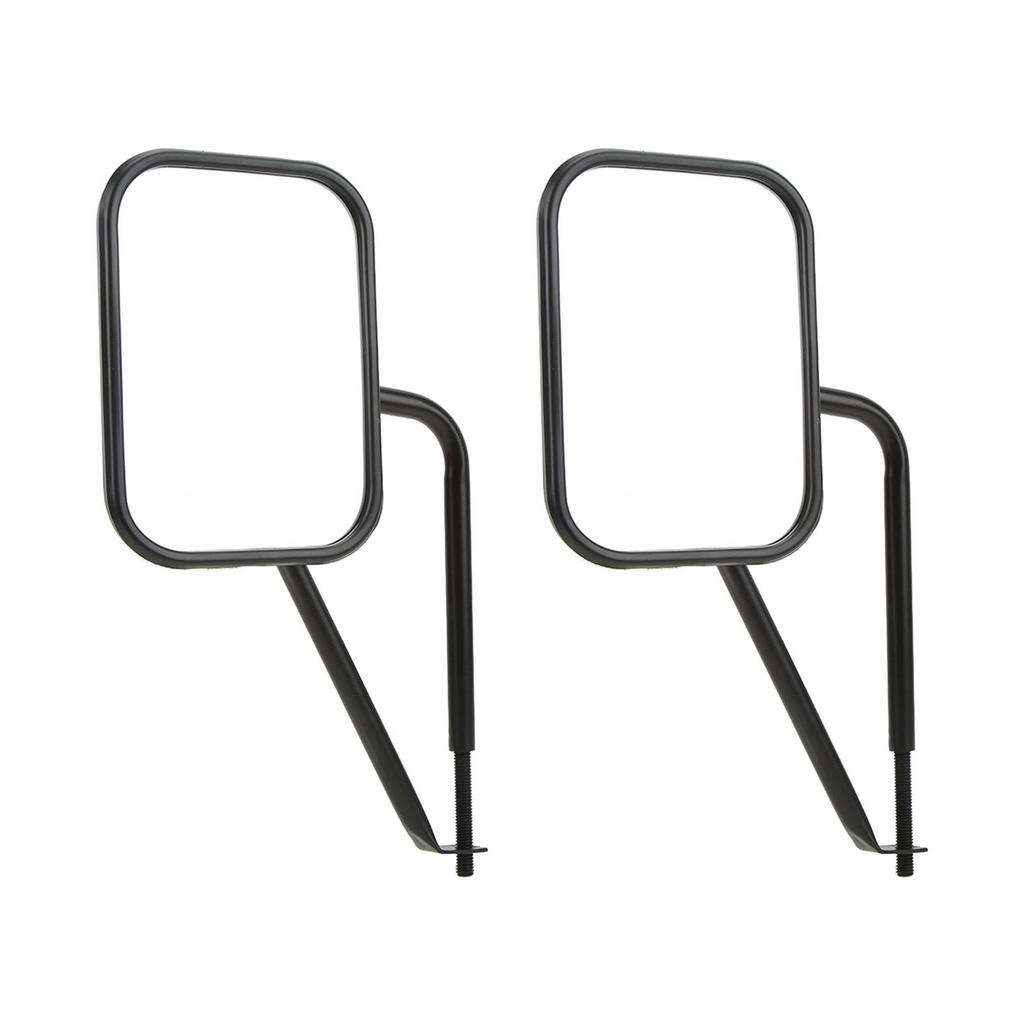 Замена бокового зеркала заднего вида на дверь автомобиля для Jeep Wrangler JK JL TJ YJ CJ